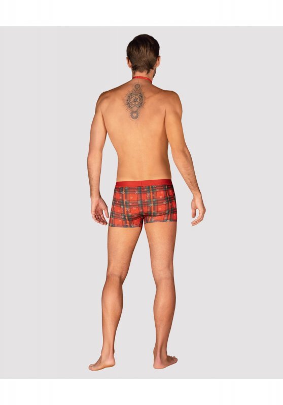 Mr Merrilo bokserki i mucha 2XL/3XL