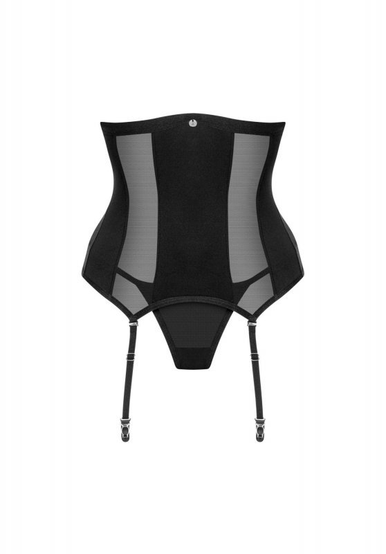 Obsessive Chic Amoria seksowny gorset i stringi  M/L
