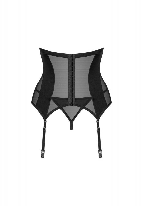 Obsessive Chic Amoria seksowny gorset i stringi  M/L