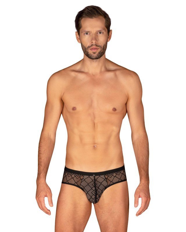 Seksowne męskie majtki jockstrapy Severio jockstrap  S/M
