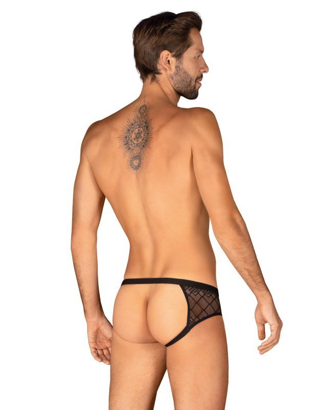 Seksowne męskie majtki jockstrapy Severio jockstrap  S/M