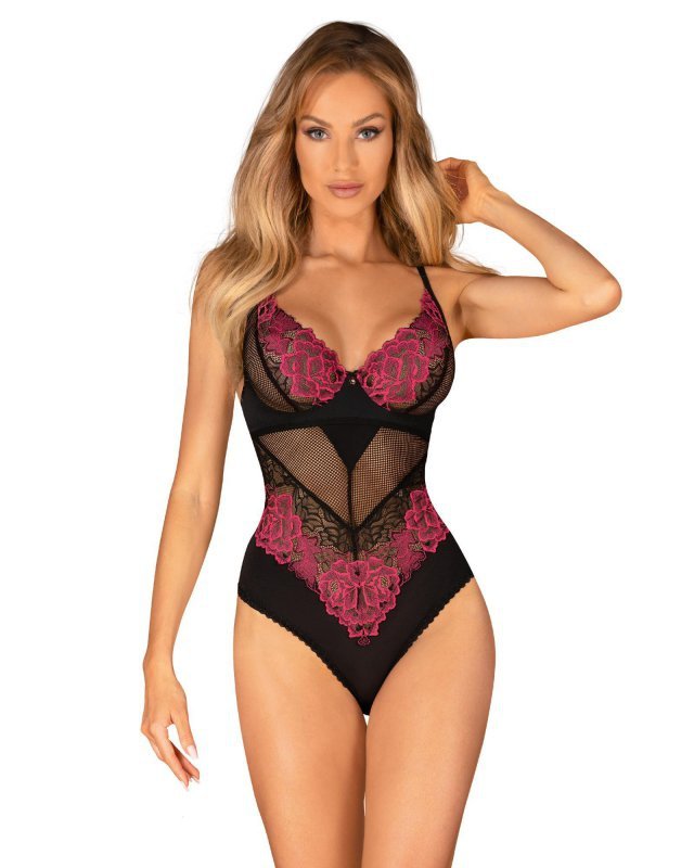 Rosenty bielizna erotyczna sexy body M/L