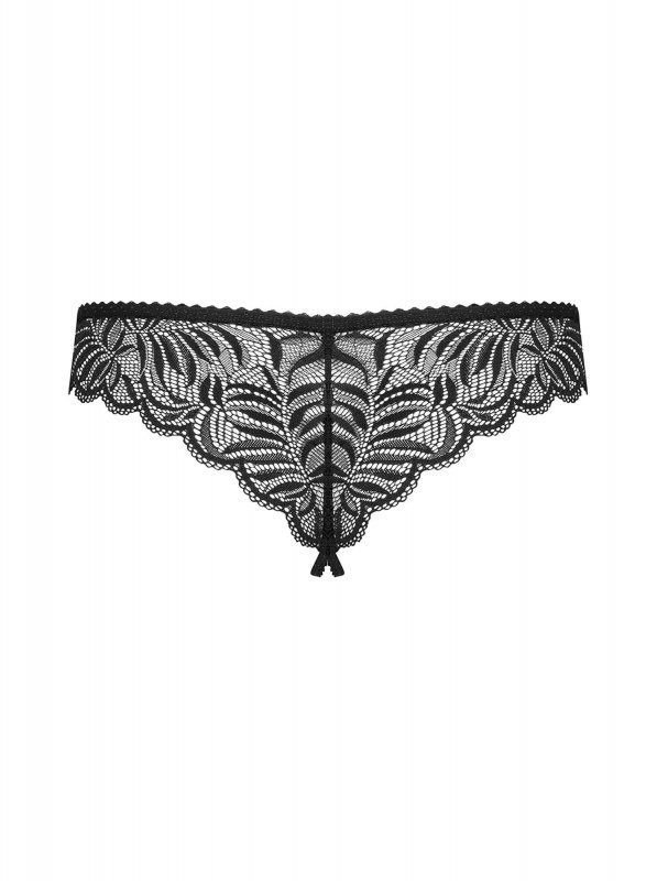 Obsessive Contica stringi otwarte L/XL