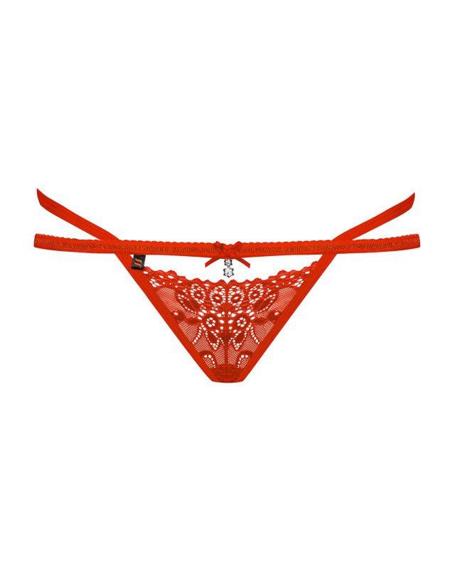 Obsessive 838-THO-3 stringi  S/M