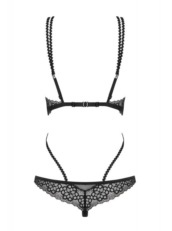 Obsessive Liferia body otwarte  S/M