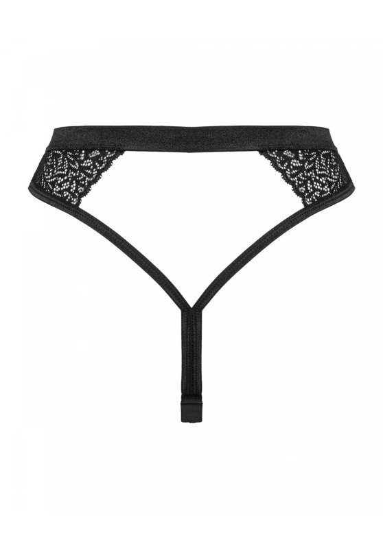 Obsessive Yaskana stringi czarne XL/XXL