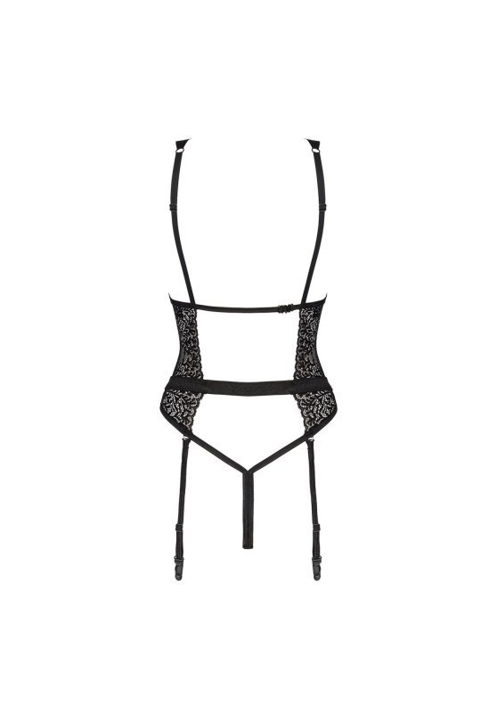 Obsessive Yaskana body czarne  M/L