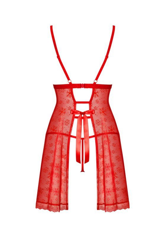 Obsessive strój mikołajki Claussica  M/L