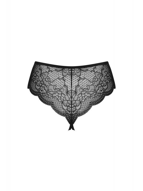 Obsessive Pearlove figi czarne M/L
