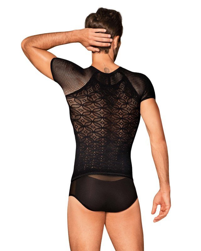 Obsessive T102  koszulka męska S/M/L
