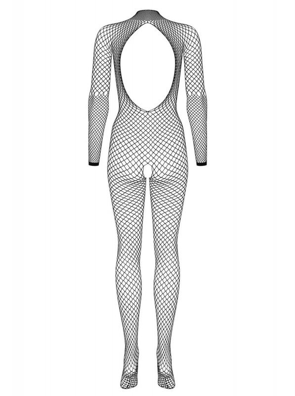 Obsessive Bodystocking N121 czarne XL/XXL