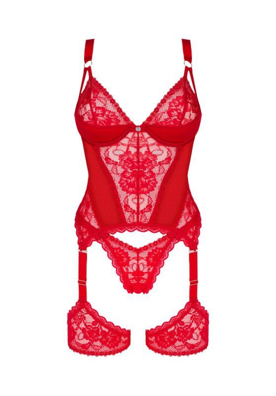 Obsessive Belovya gorset  M/L