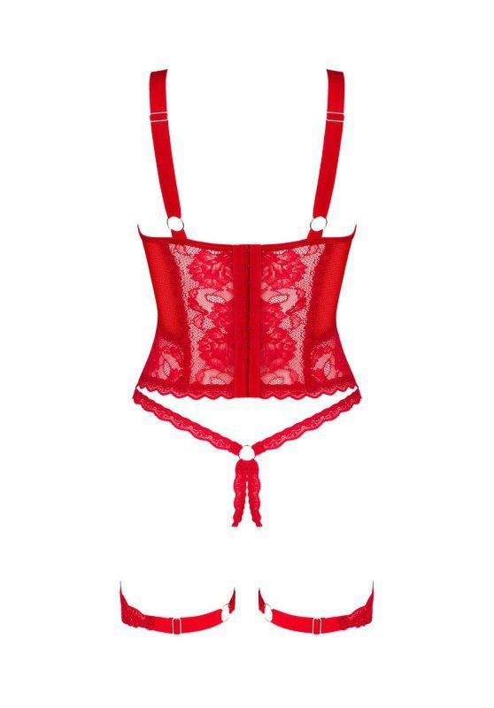 Obsessive Belovya gorset  M/L