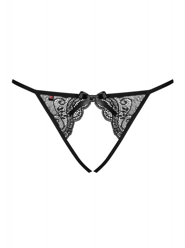 Obsessive Miamor figi otwarte  S/M