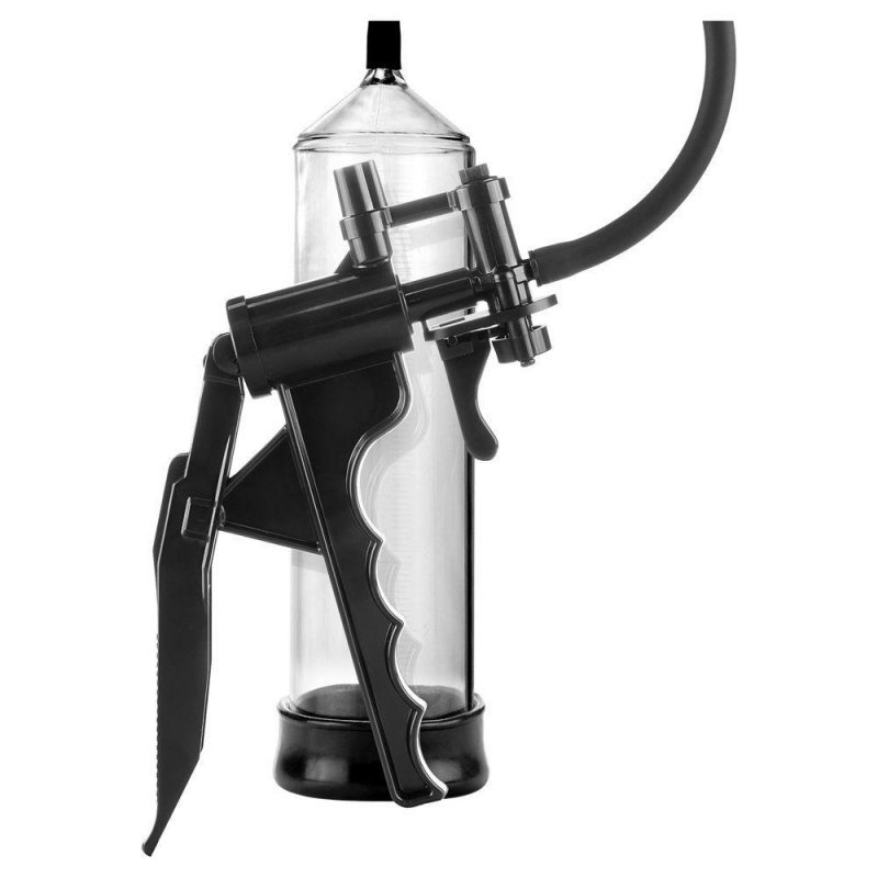 Pompka do penisa Me You Us Trigger Pump