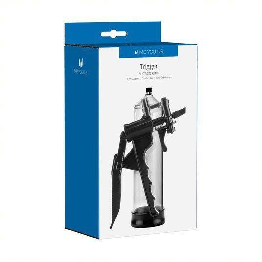Pompka do penisa Me You Us Trigger Pump