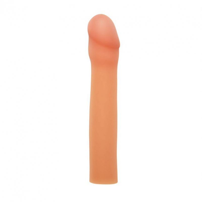 Nakładka przedłużająca na penisa gładka wzmacniacz sexu 5 cm