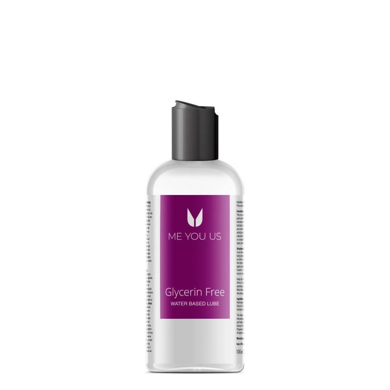 Me You Us lubrykant wodny bez gliceryny 100ml