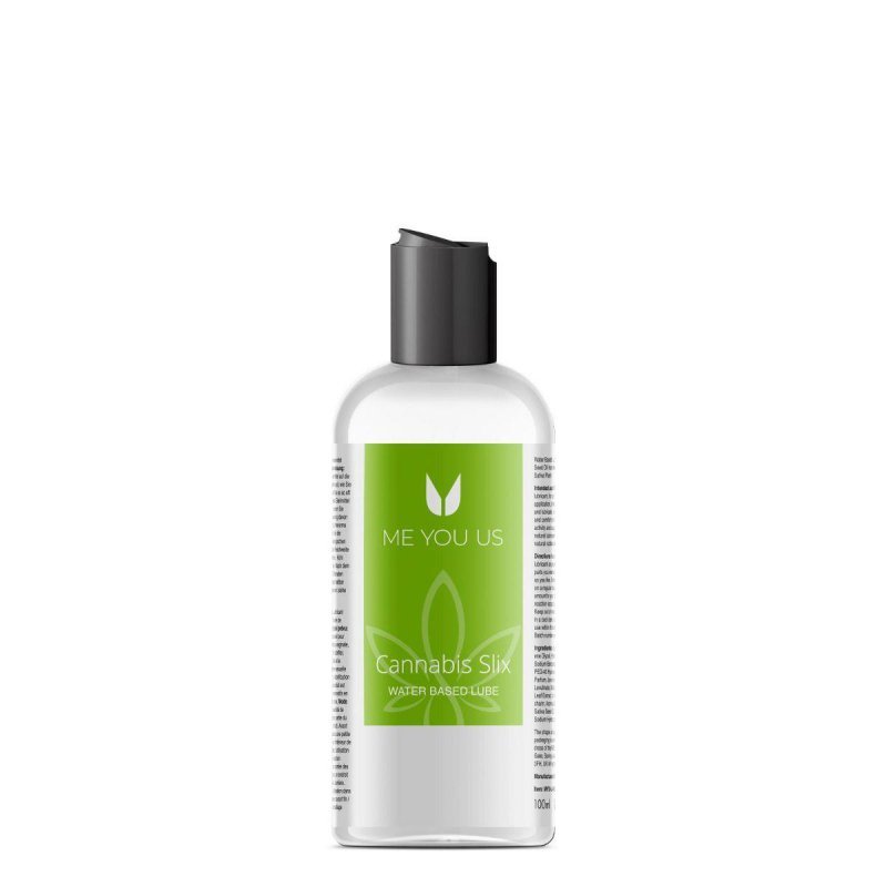 Me You Us Cannabis wodny żel poślizgowy 100ml