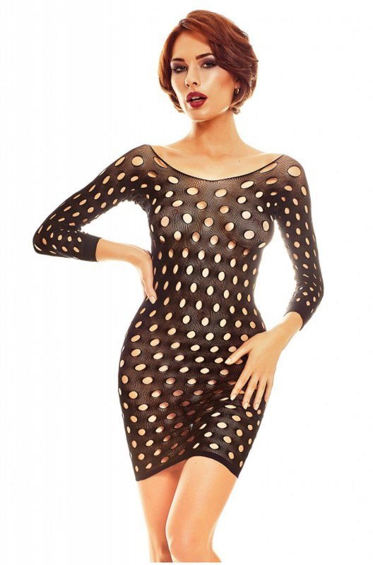Ciao black bodystocking S/M