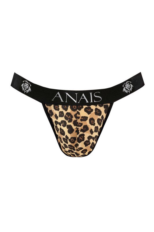 Sexy majtki męskie jockstrapy gepard Mercury jock strap XL