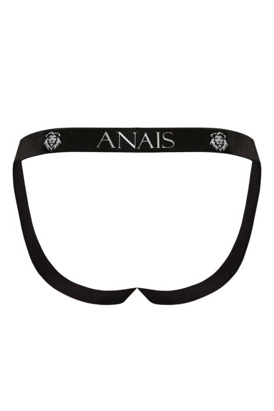 Sexy majtki męskie jockstrapy zielona krata Magic jock strap S