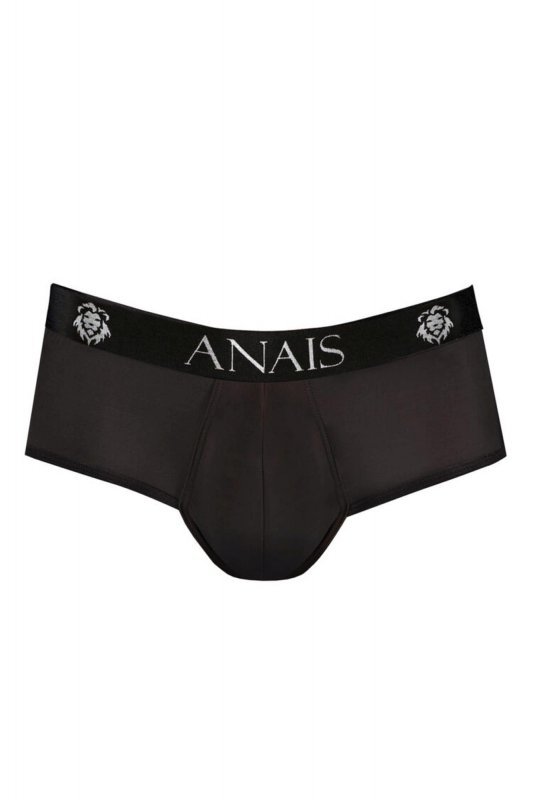 Męskie seksowne jockstrapy bokserki czarne jednolite Petrol jock bikini XXL