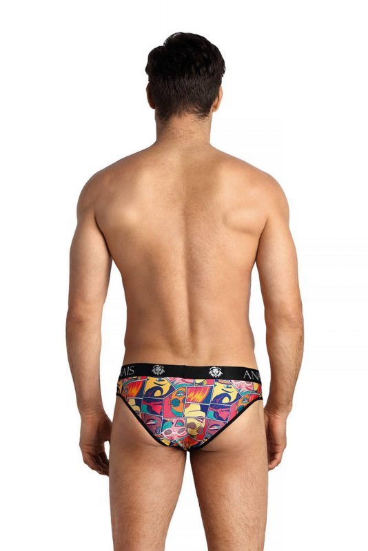 Comics slip (men's slip/slipy męskie) XXL