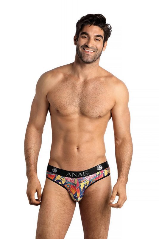 Comics slip (men's slip/slipy męskie) XXXL