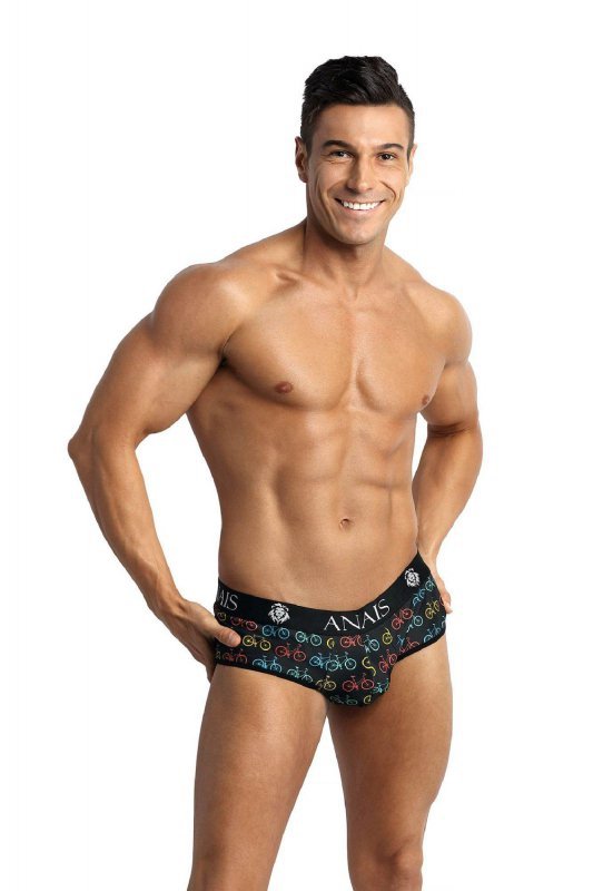 Męskie jockstrapy majtki odkryte pośladki Benito Jock bikini XXXL