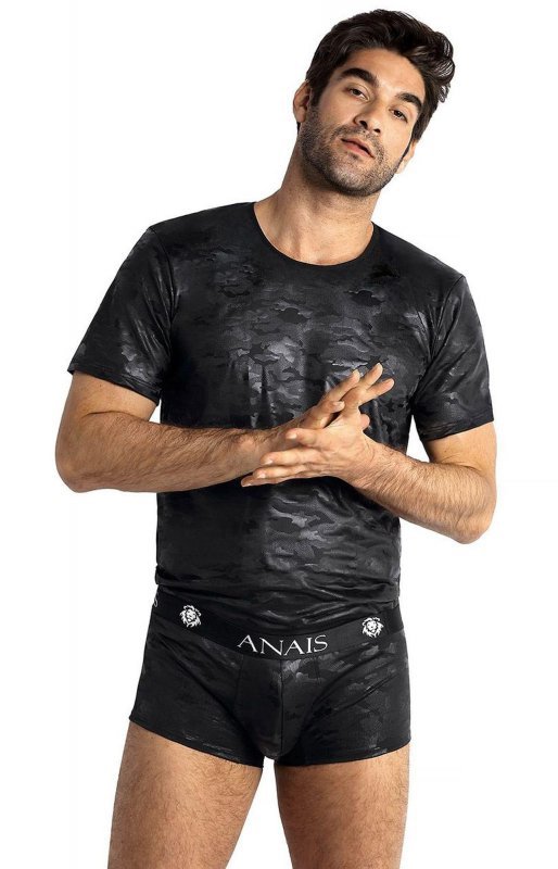 Electro t-shirt (t-shirt męski) M