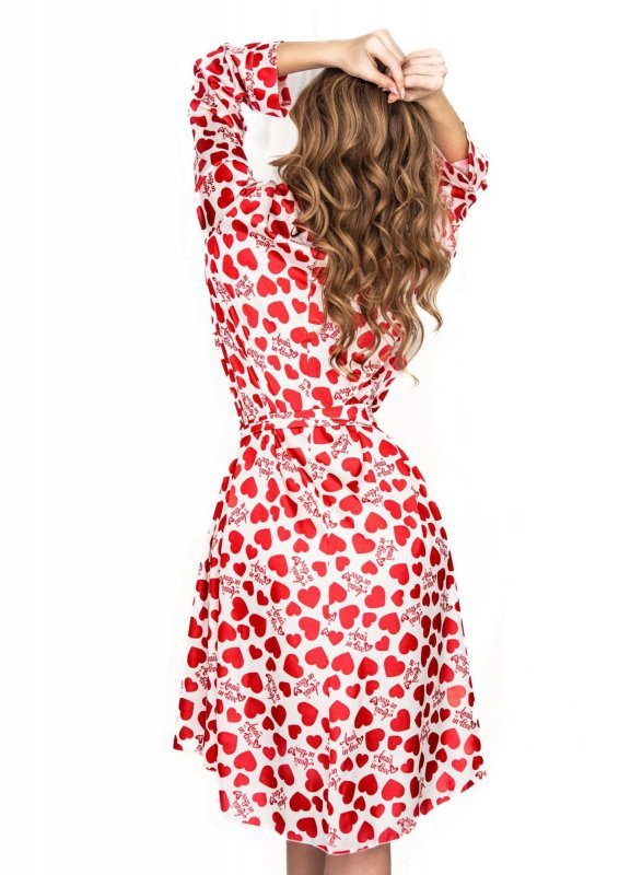 Inezza one robe XXL/XXXL