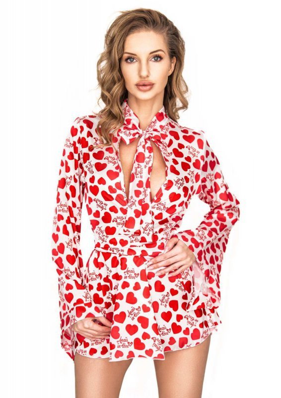 Inezza short robe XXL/XXXL