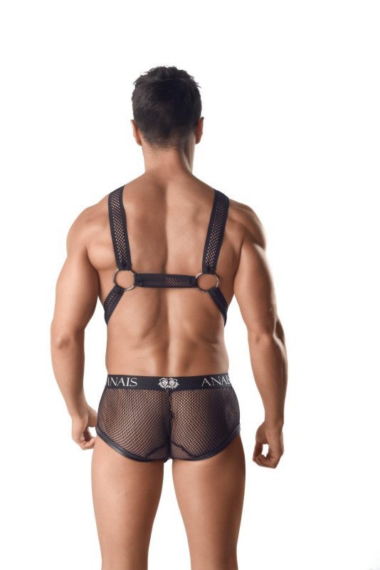 Axel - Męski harness uprząż wiązanie (II) XXL/XXXL