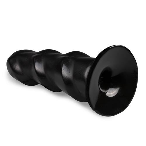 Dildo korek analny z wypustkami stymulator odbytu 17 cm