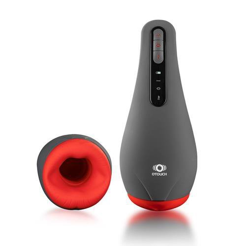 Ekskluzywny masturbator oralny usta Airturn 2 