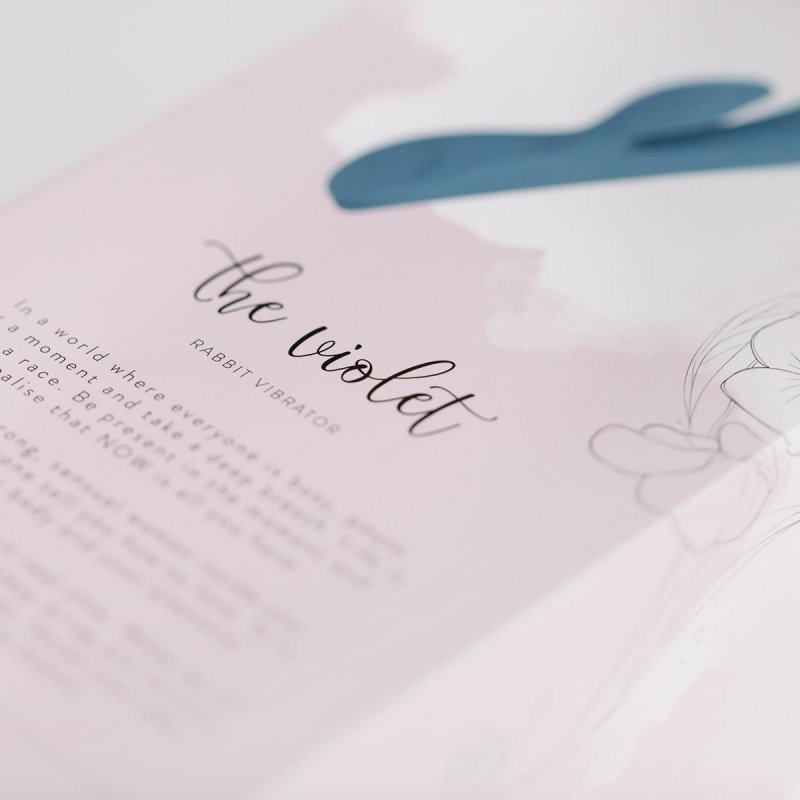 The violet rabbit vibrator