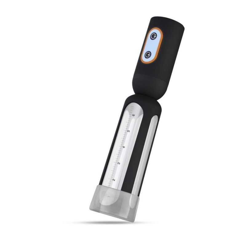 Cruizr - CS08 penis pump with sucking function