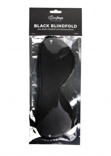 Maska Leather Eye Mask