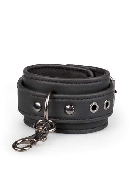 Kajdanki Fetish set with collar, ankle- and wrist cuffs