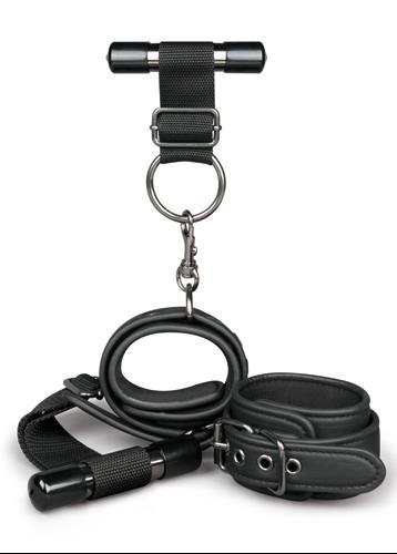 Kajdanki Over the Door Wrist Cuffs