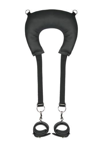 Kajdanki na kostki Pillow &amp; Ankle Leg Position Strap