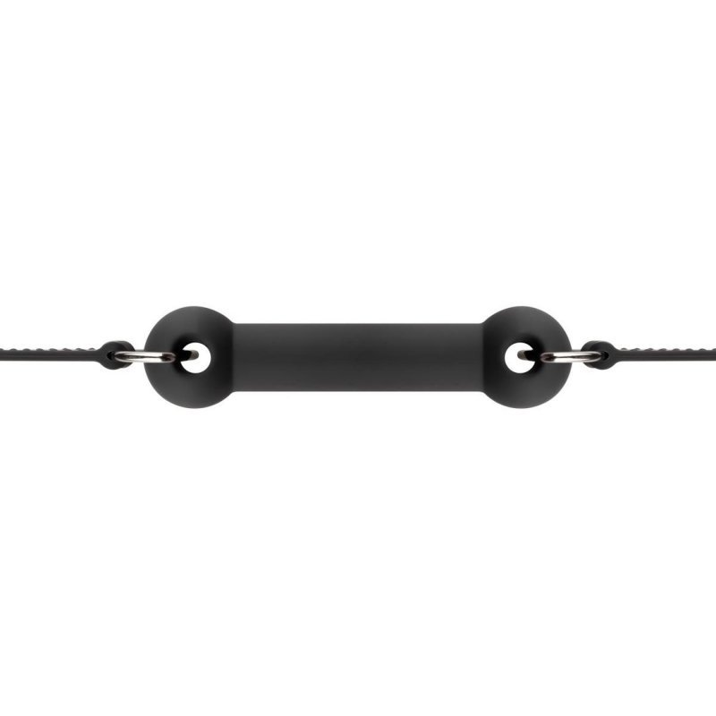 Knebel kość do ust Silicone Bit Gag