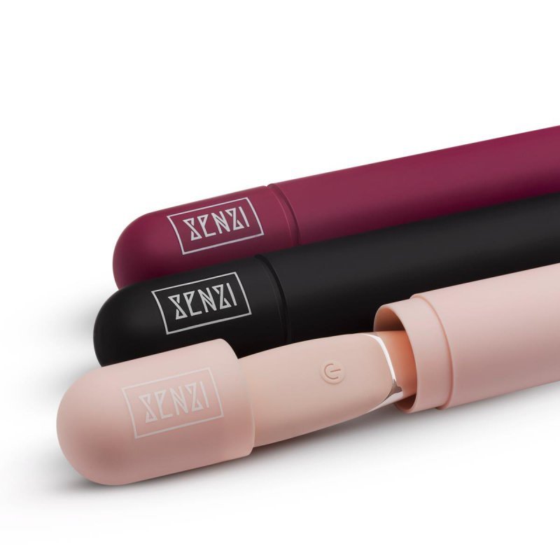 Wibrator - Senzi Vibrator - purple