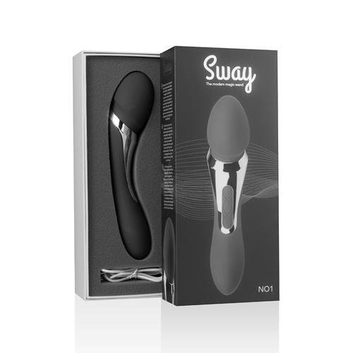 Wibrator masażer wand stymulator pochwy mocny orgazm