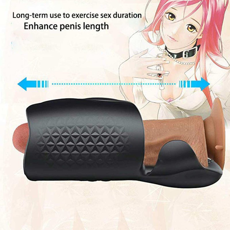 Amanda multi-function stroker