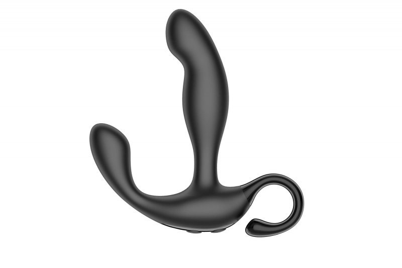 Finger Wiggle prostate massager with remote