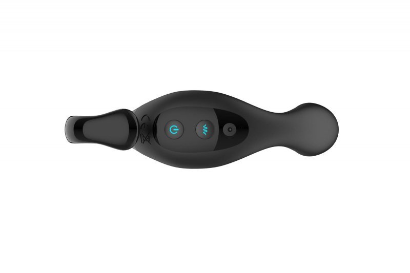 Finger Wiggle prostate massager with remote