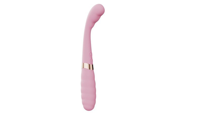 Dual vibration g spot stimulator