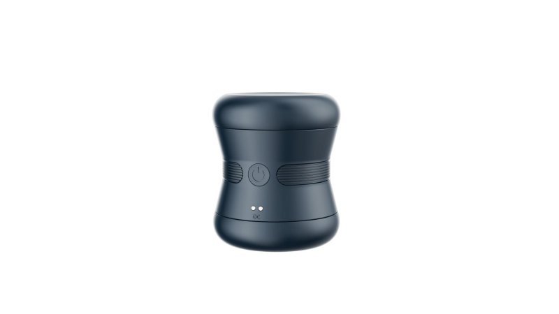 Vibrating male stroker